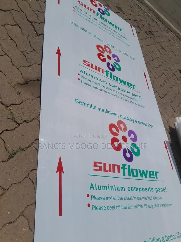 4mm Aluminium Composite Panels - thumbnail 2