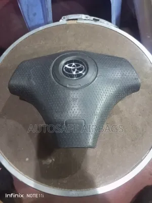 Toyota Alex / Runx Steering Airbag