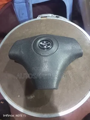 Toyota Alex / Runx Steering Airbag
