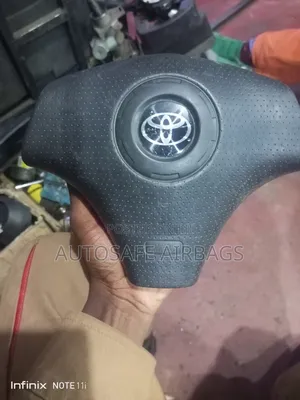 Toyota Alex / Runx Steering Airbag