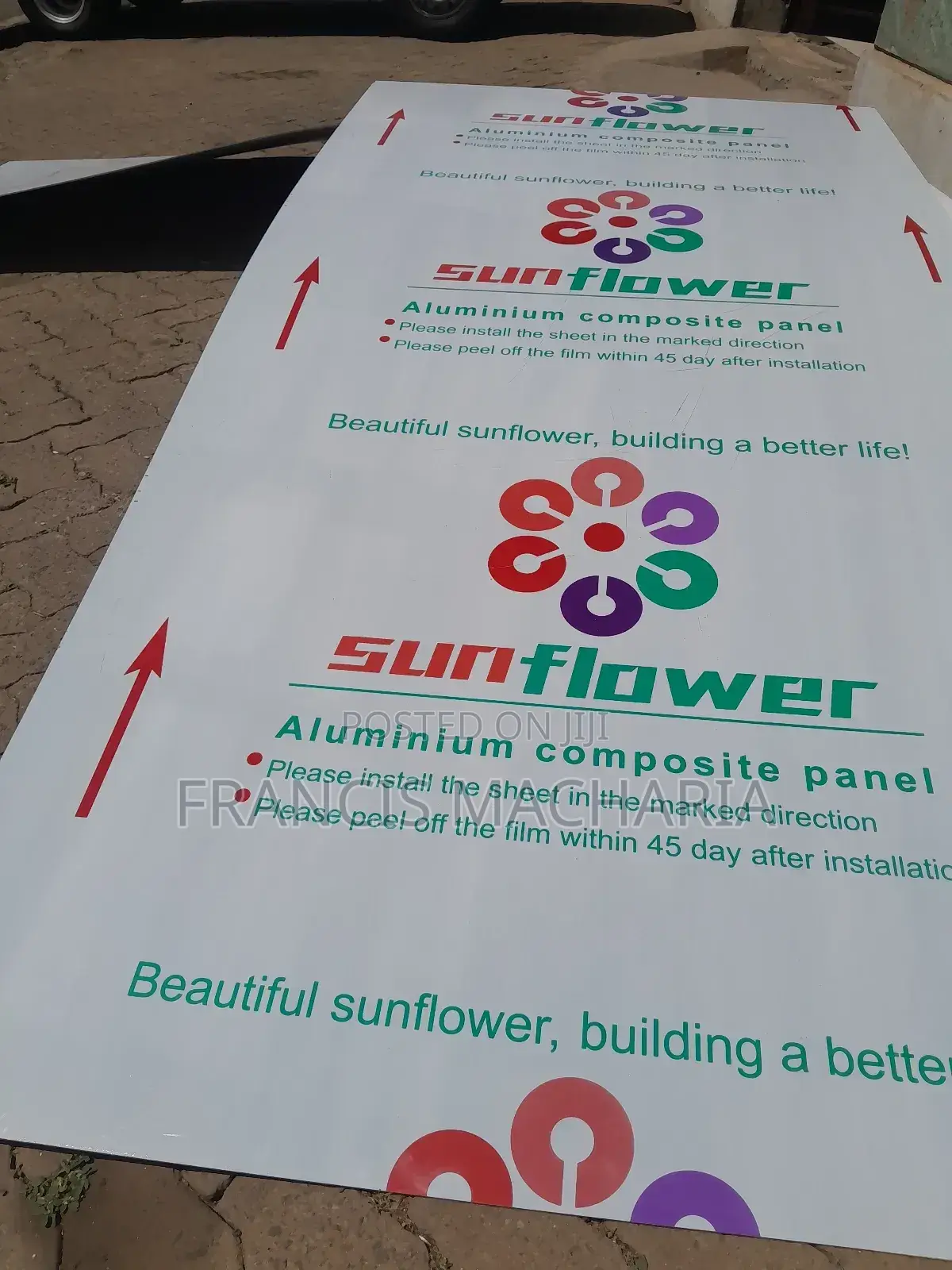 Alco Boads Aluminium Composite Panels