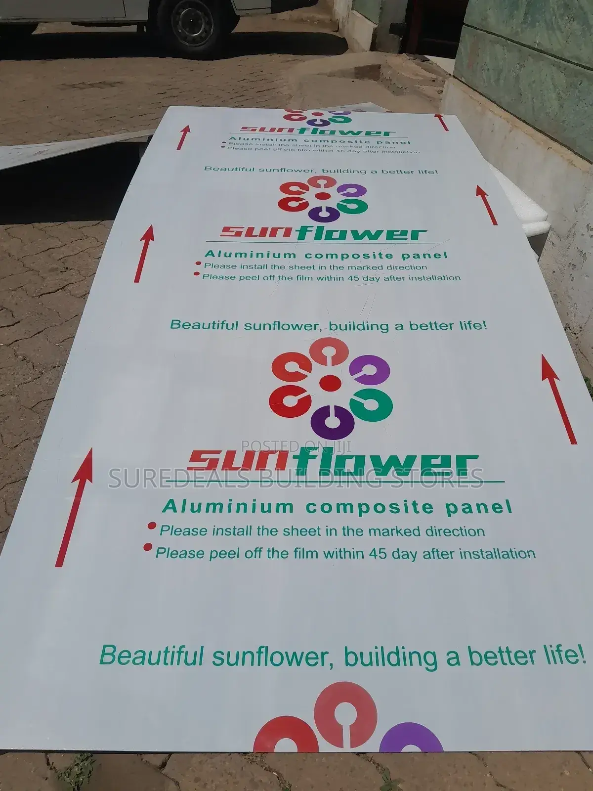 Alco Boads Aluminium Composite Panels