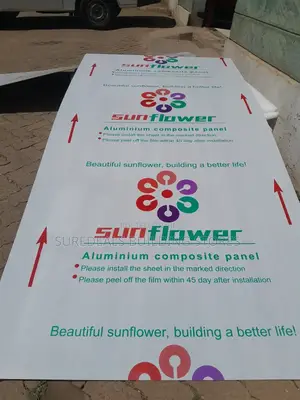 Alco Boads Aluminium Composite Panels