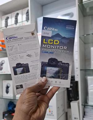 D750 LCD Protection Film - thumbnail 2