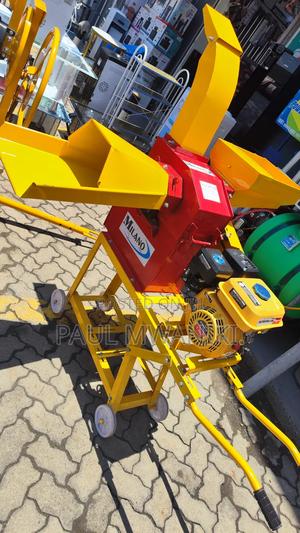 7.5hp Milano Feed Chopper - main view