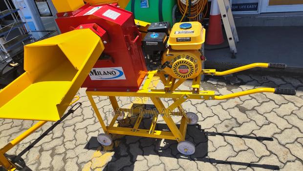 7.5hp Milano Feed Chopper - thumbnail 2