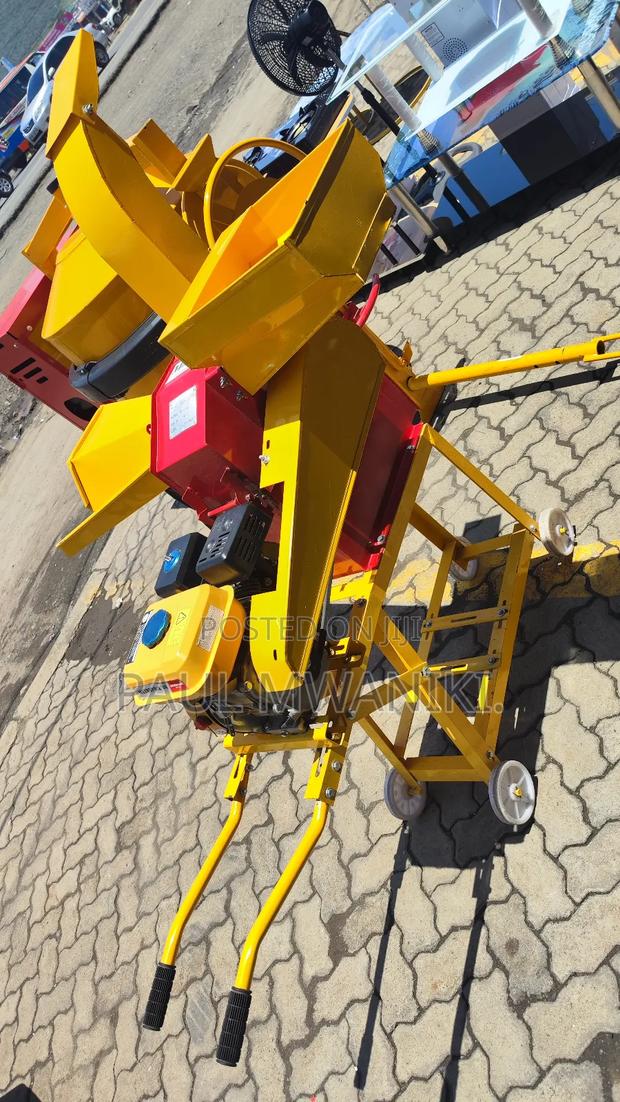 7.5hp Milano Feed Chopper - thumbnail 3
