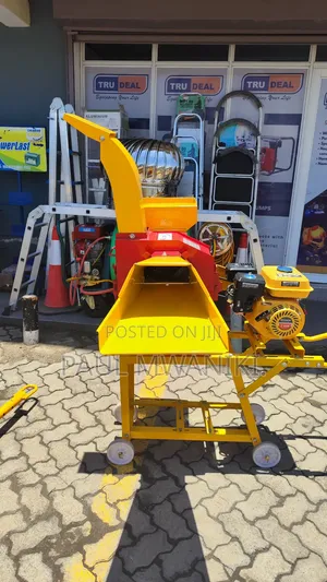 7.5hp Milano Feed Chopper