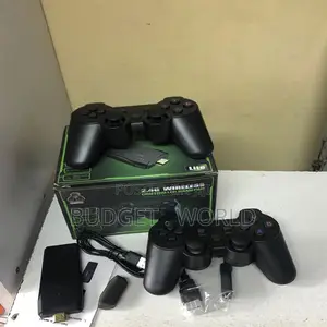 Game Console 2.4g High-Definition Retro Game Tv Stick, Two Player