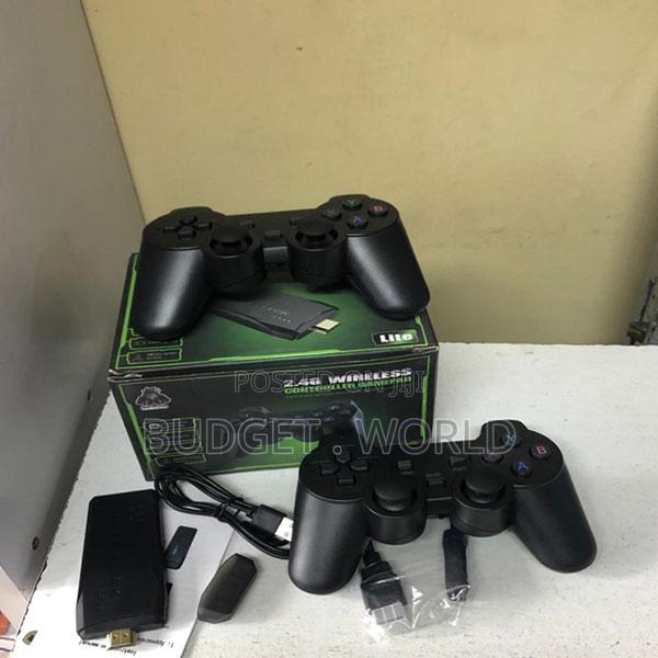 Game Console 2.4g High-Definition Retro Game Tv Stick, Two Player - main view