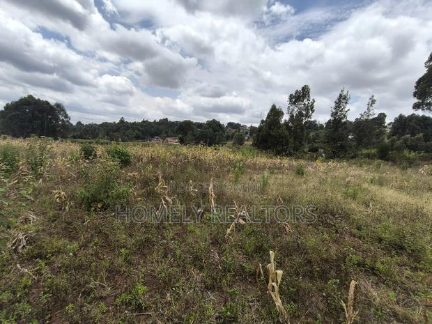 Residential Eighth Acre Plot in Ngong Along Maragara Road for Sale. - main view
