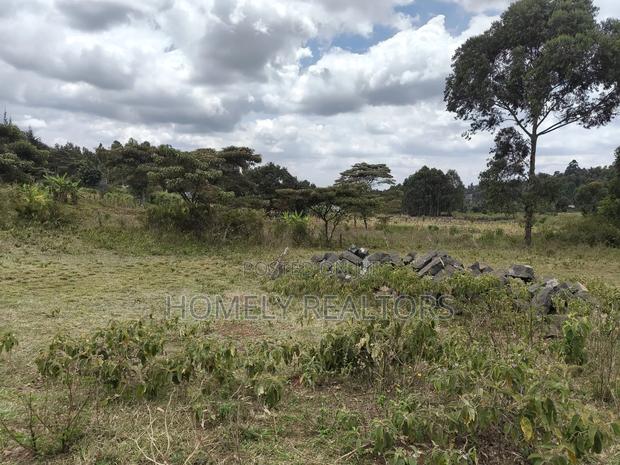 Residential Eighth Acre Plot in Ngong Along Maragara Road for Sale. - thumbnail 3