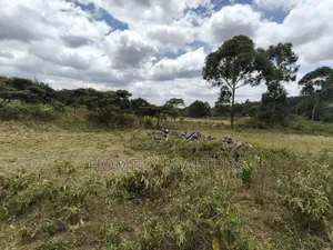 Residential Eighth Acre Plot in Ngong Along Maragara Road for Sale.