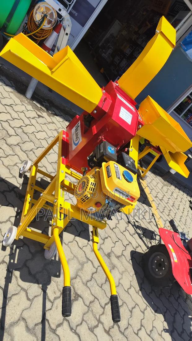 Milano Italy Feed Chopper Available - main view