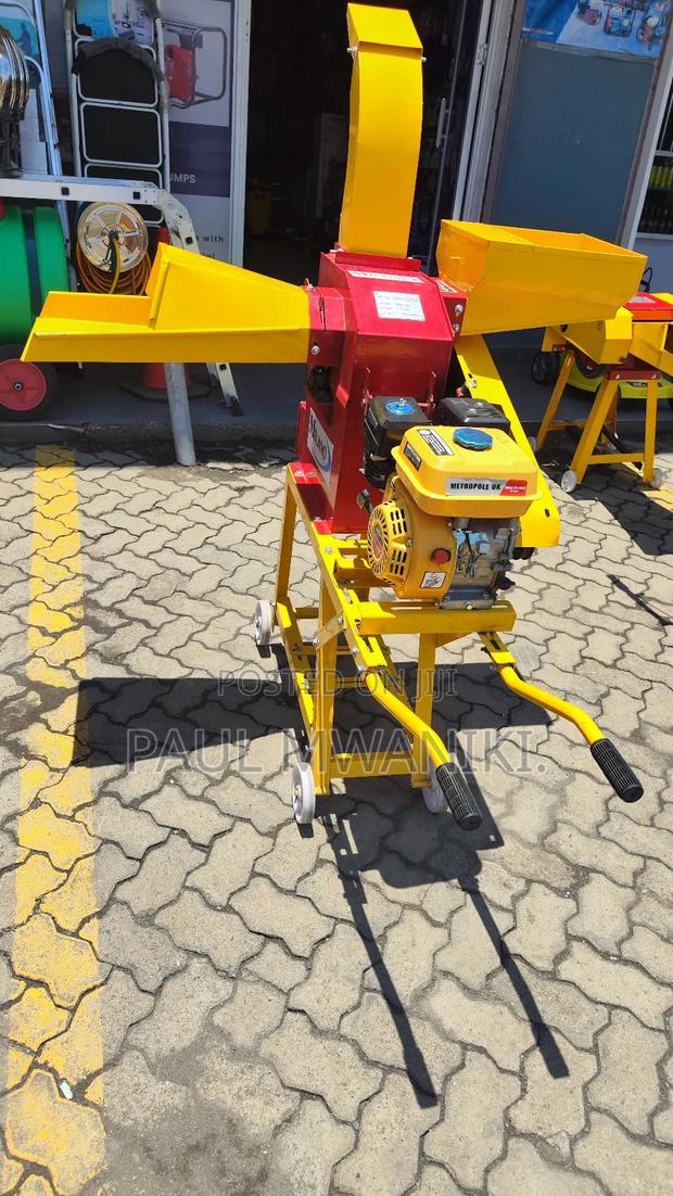 Milano Italy Feed Chopper Available - thumbnail 2