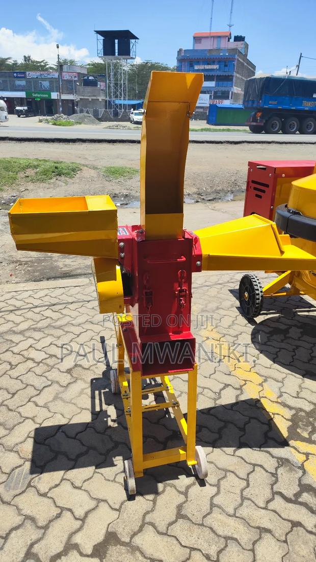 Milano Italy Feed Chopper Available - thumbnail 3