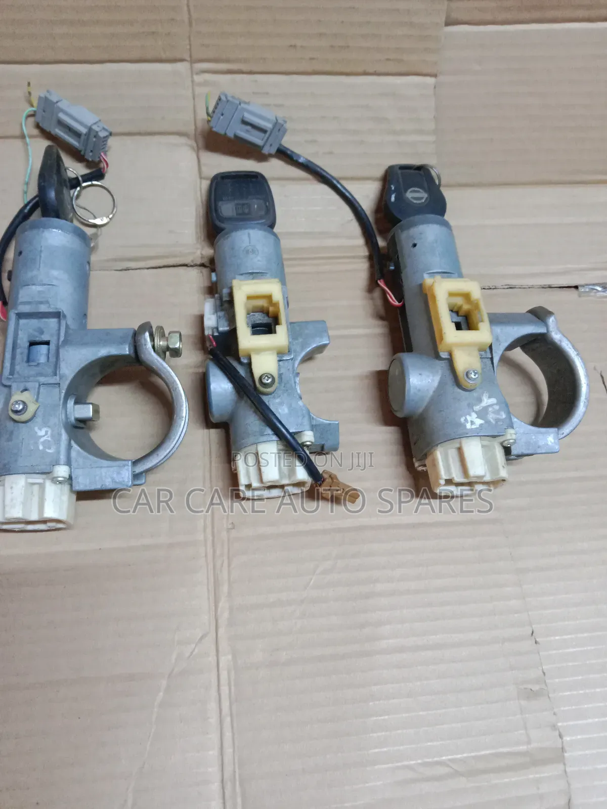 Ignition Switch Nissan Navara/Hard Body