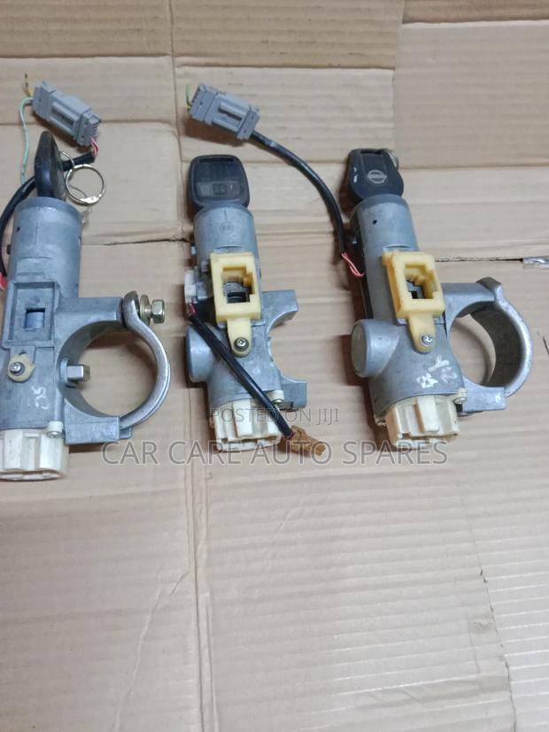 Ignition Switch Nissan Navara/Hard Body - thumbnail 2