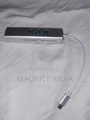 Type C Multi-function Lan Adapter