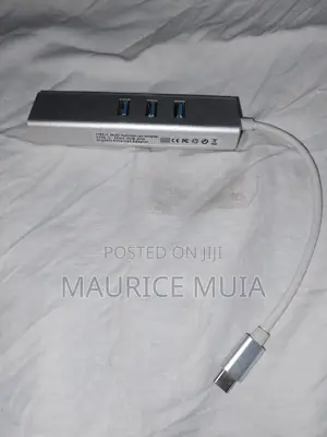 Type C Multi-function Lan Adapter