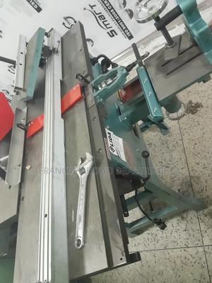 Linda Wood Working Machine - main view