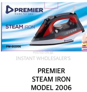 Steam Iron Premier Quality - thumbnail 2