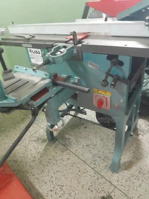 Linda 8in1 Woodworking - main view