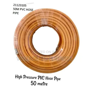 High Pressure PVC Hose-Pipe 50m