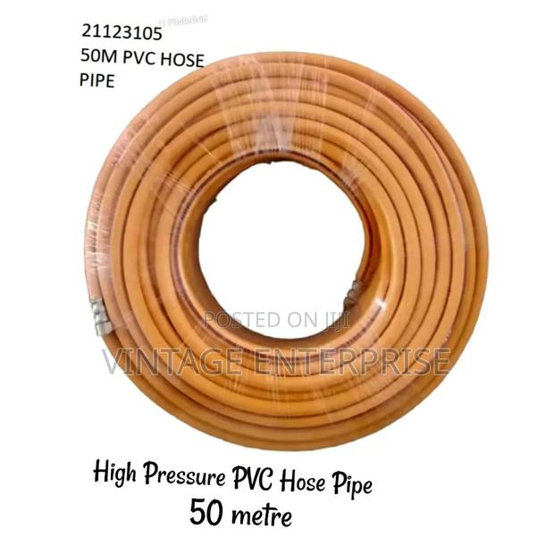 High Pressure PVC Hose-Pipe 50m