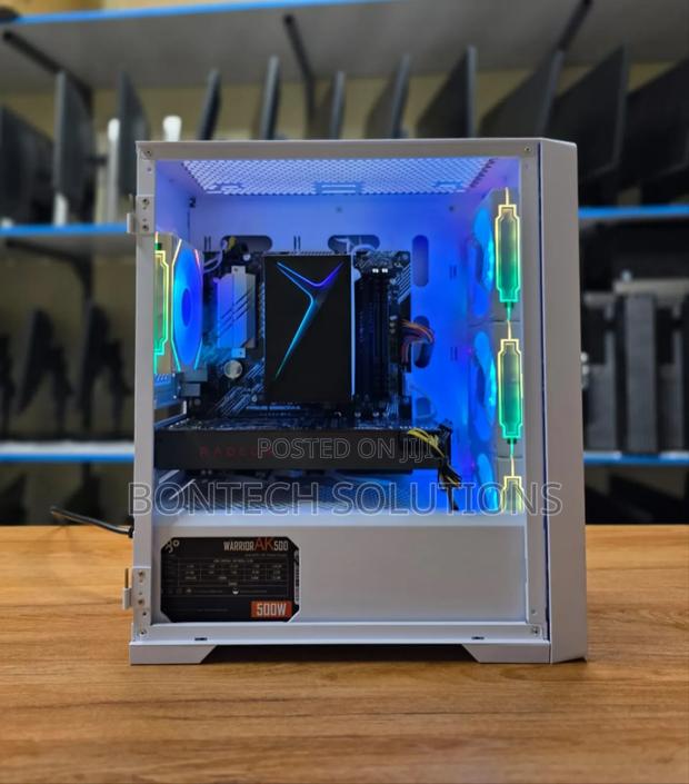 New Desktop Computer Asus 16GB AMD Ryzen 5 SSD 1T - thumbnail 3