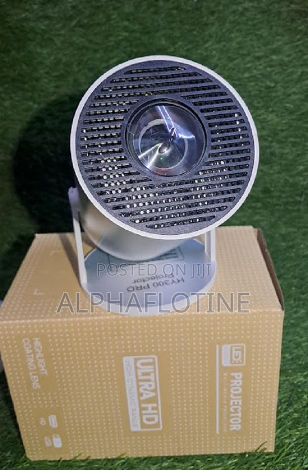 Smart Projector Hy300 Pro Ultra Hd Full Review
