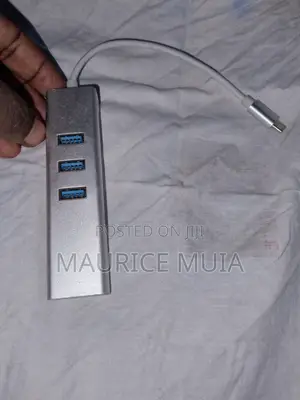 Type C Multi-function Lan Adapter