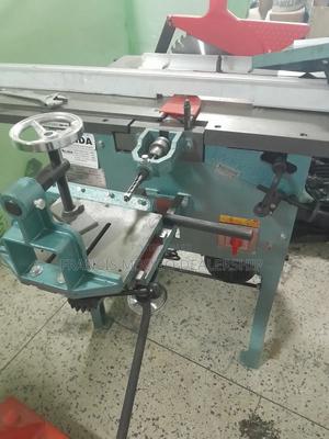 Woodworking Machine 8in1 - main view