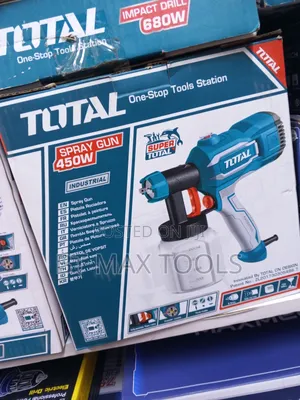 Electric Total Spray Gun 450wtts