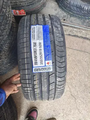 255/35r19 Goddard Tires