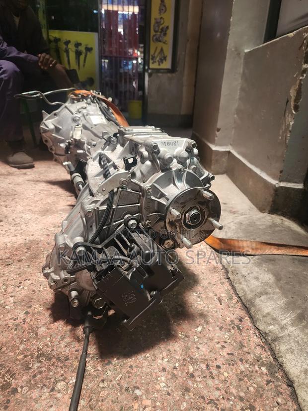 1gd Complete Gearbox for Prado 150 and Hilux 1gd - thumbnail 2