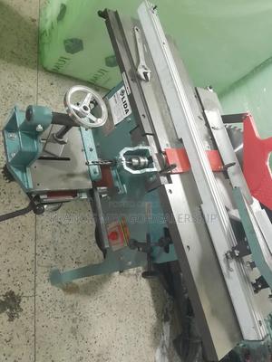 Woodworking Machine 8functions - main view