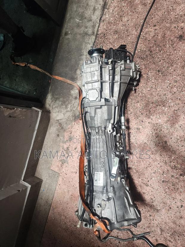 1gd Complete Gearbox for Prado 150 and Hilux 1gd - thumbnail 3