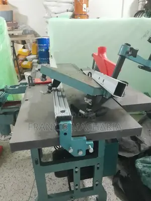 Woodworking Machine 8functions