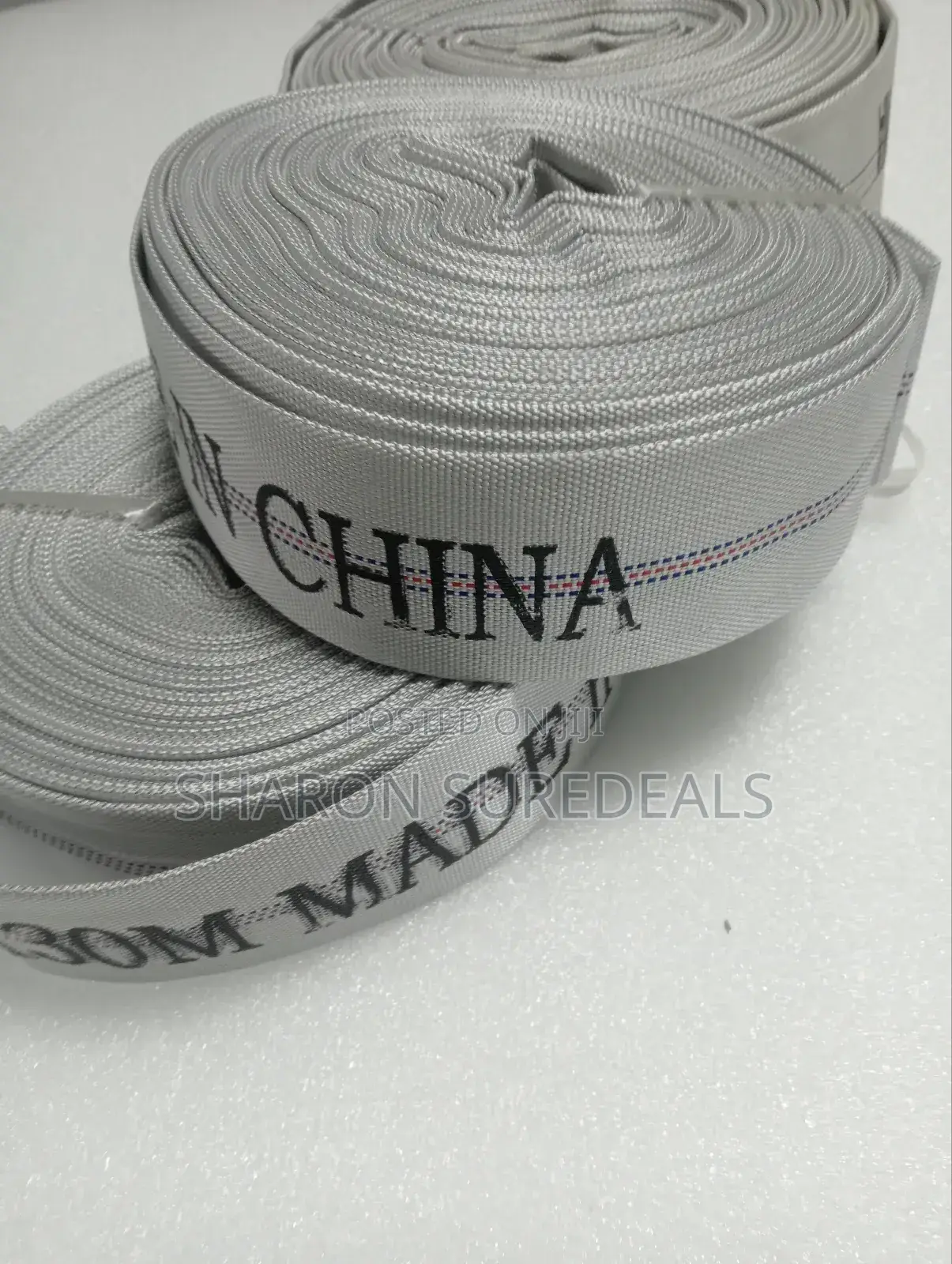 Garden Hose Delivery Pipe/ Canvas 2"/30roll