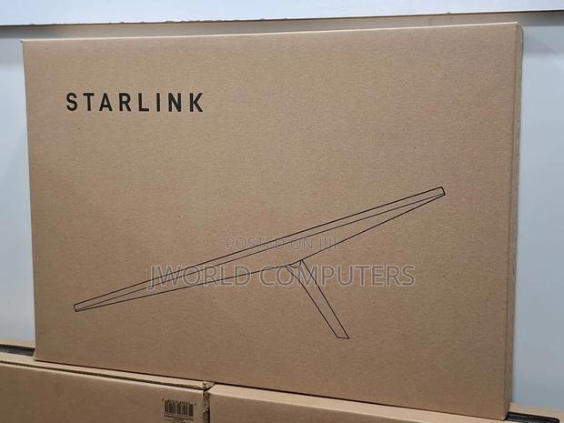 Starlink Gen 3 Kit Standard v 4 Available Best