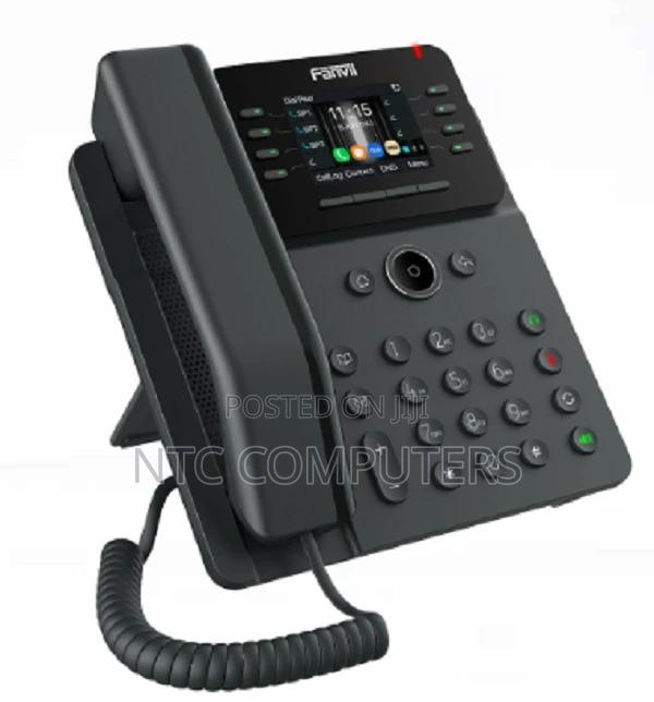Fanvil V62w Prime Business Phone Wireless - main view