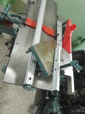 Linda Multifunctional 8in1 Woodworking - main view