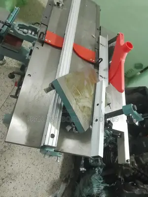 Linda Multifunctional 8in1 Woodworking