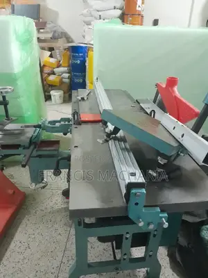 Linda Multifunctional 8in1 Woodworking