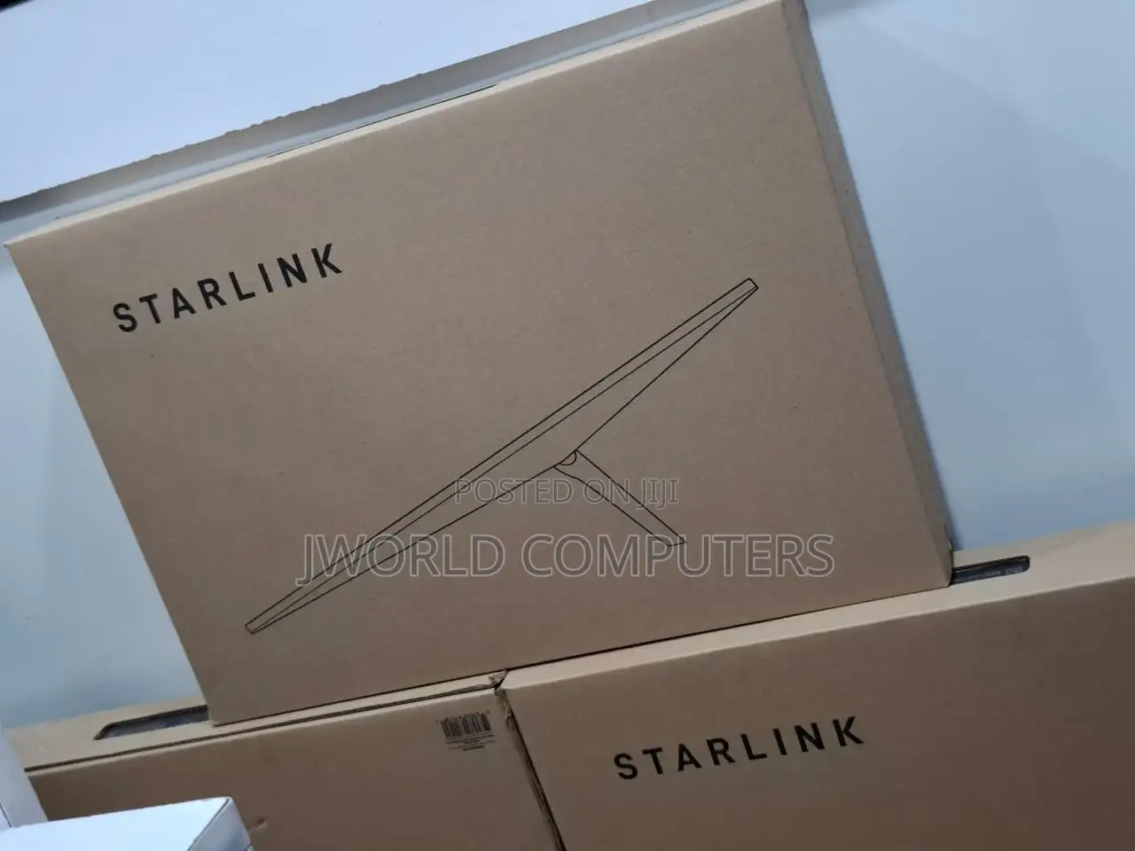 Starlink Gen 3 V4 Kit ~ Starlink Gen 3 V4 Kit