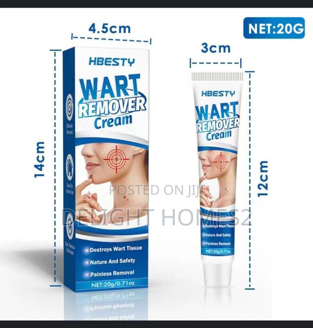 Wart Removal Ointment-Esj