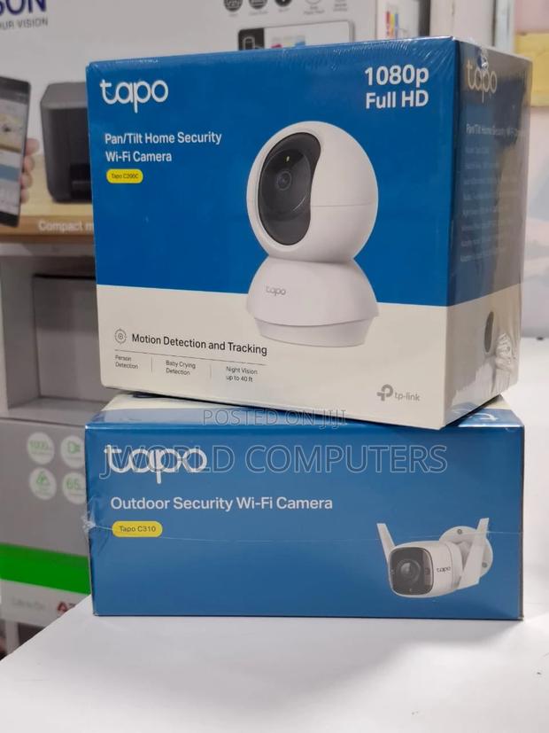 Tapo C200c , Wi-Fi Camera Tapo C200c - main view