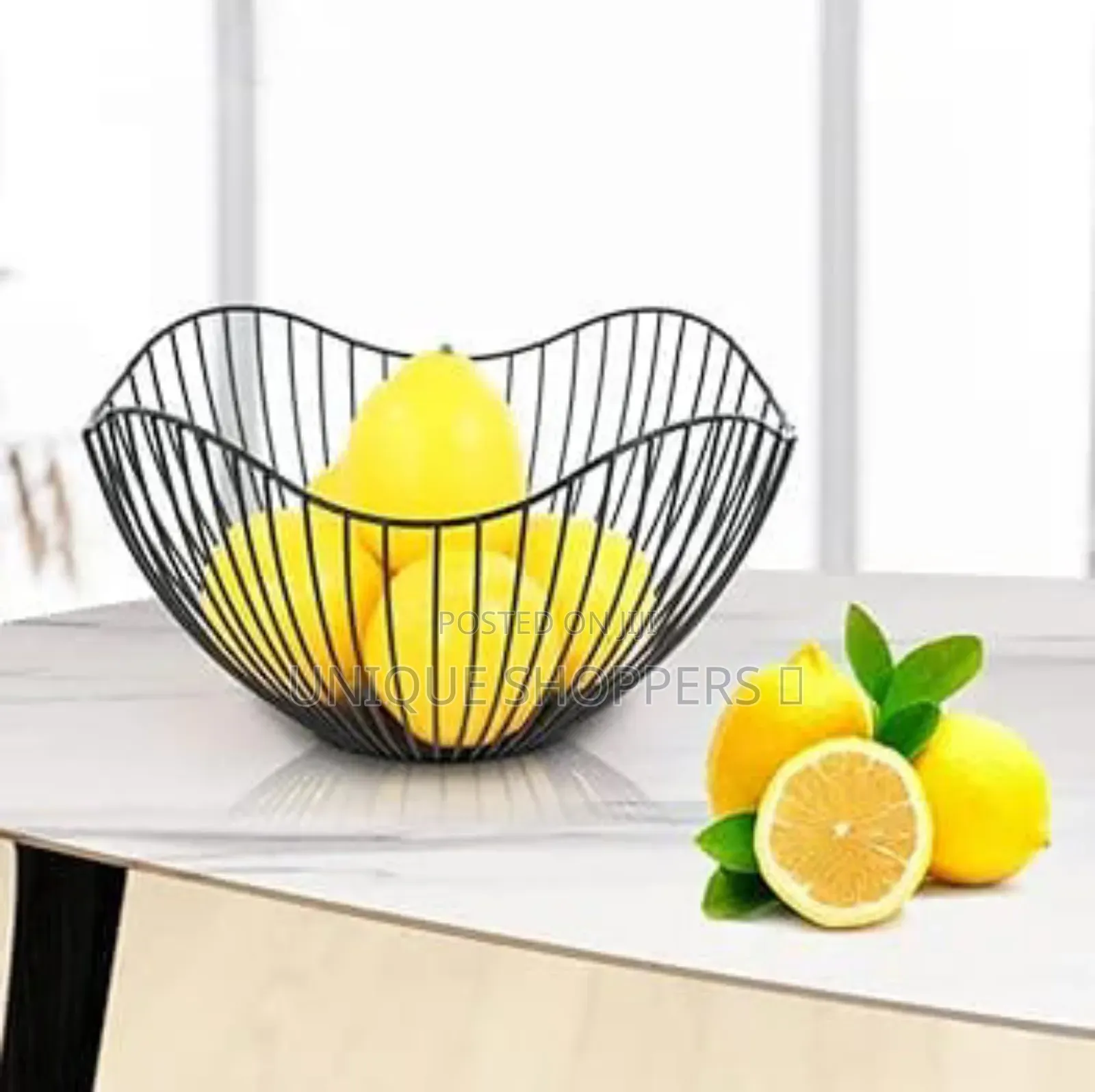 Fruit Mesh Basket