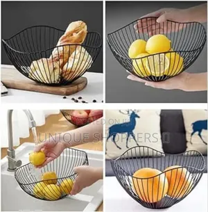 Fruit Mesh Basket